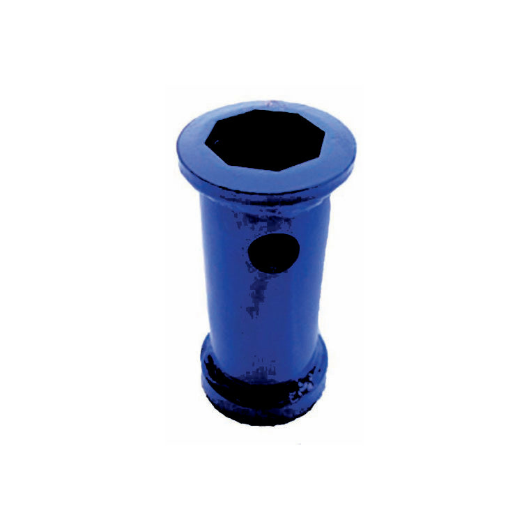 OZCO Blue HB Hammer-Spacer for HB-700 OZ-Post Anchors