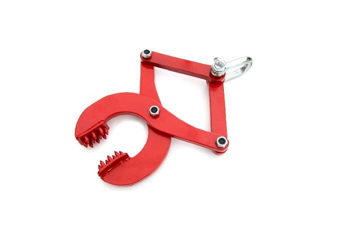 OZCO Post Clamp