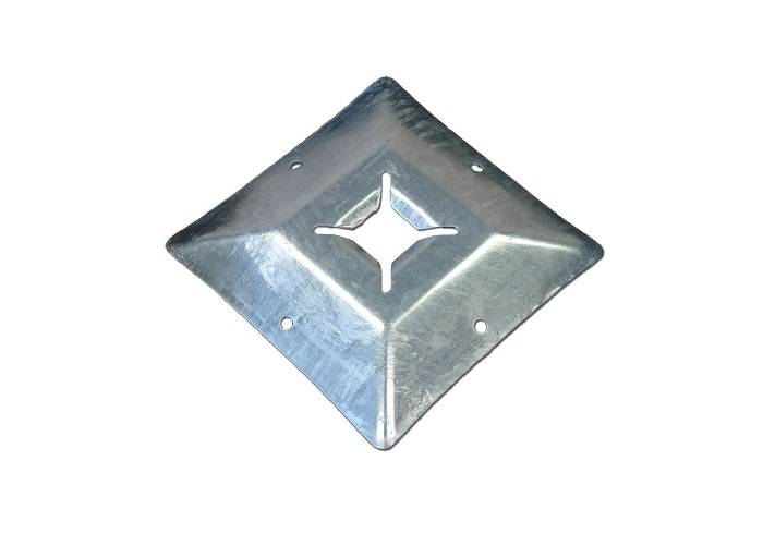 OZCO 12" OZ-Deck Plate for T4