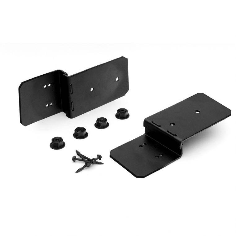 OZCO Ironwood Post to Beam Bolt Offset Connector