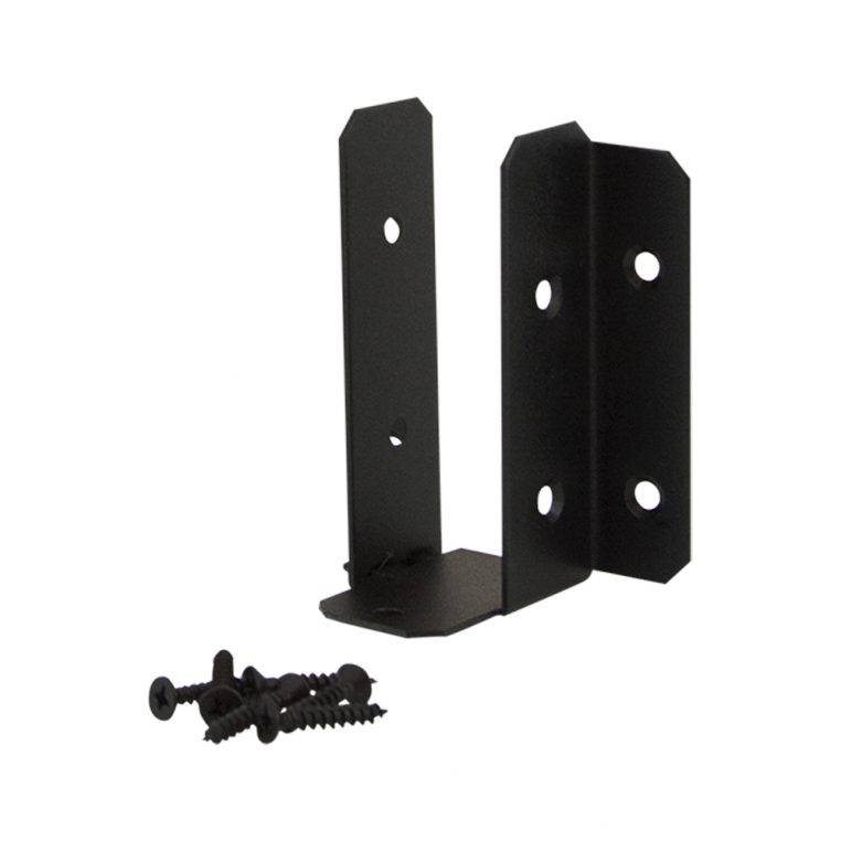OZCO Ironwood Joist Hanger Flush 6"–8"