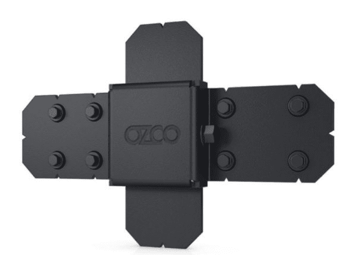 OZCO Ironwood Rafter Seam – 2-Pack