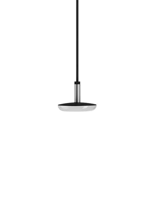 in-lite Sway Pendant - Pearl Grey