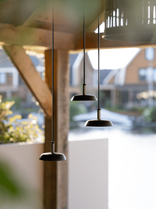 in-lite Sway Pendant Triple 100-230V