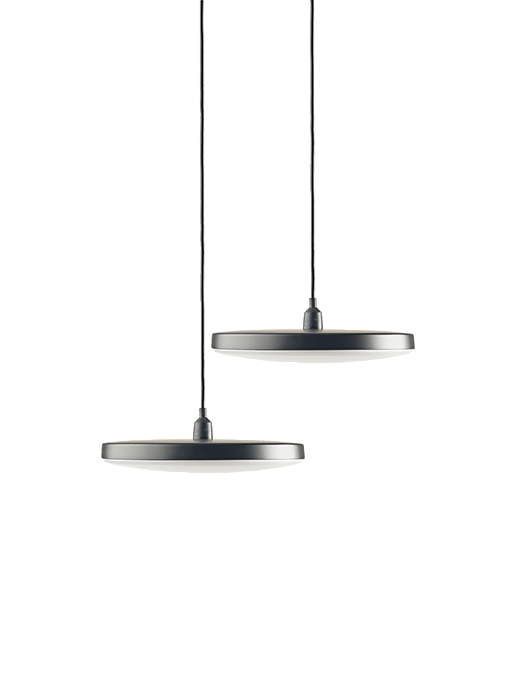 in-lite Disc Pendant Duo 100-230V