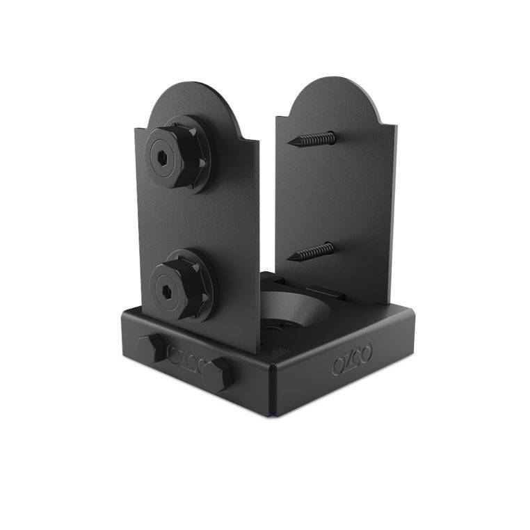 OZCO OWT 4×4 Post Base OWT-Lite – Laredo Sunset