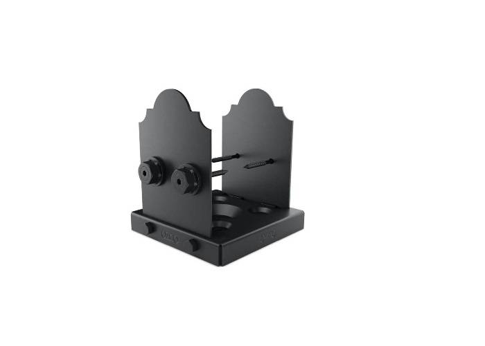 OZCO OWT 6×6 Post Base OWT-Lite – Ironwood