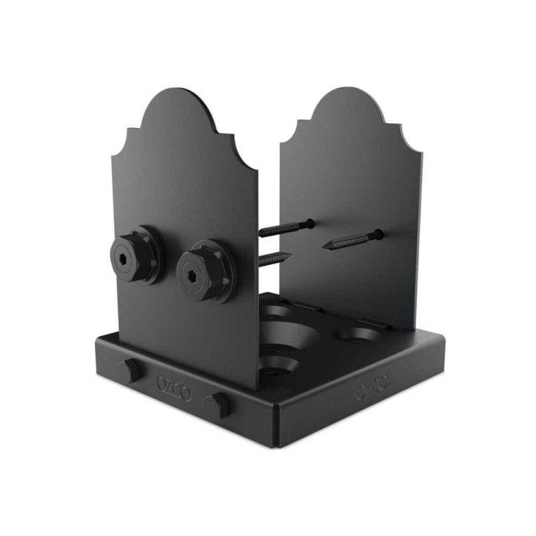 OZCO OWT 6×6 Post Base OWT-Lite – Laredo Sunset