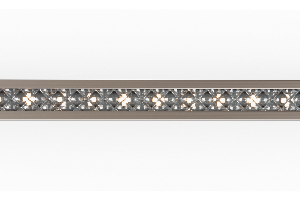 in-lite Evo Hyde 180C - Rosé Silver