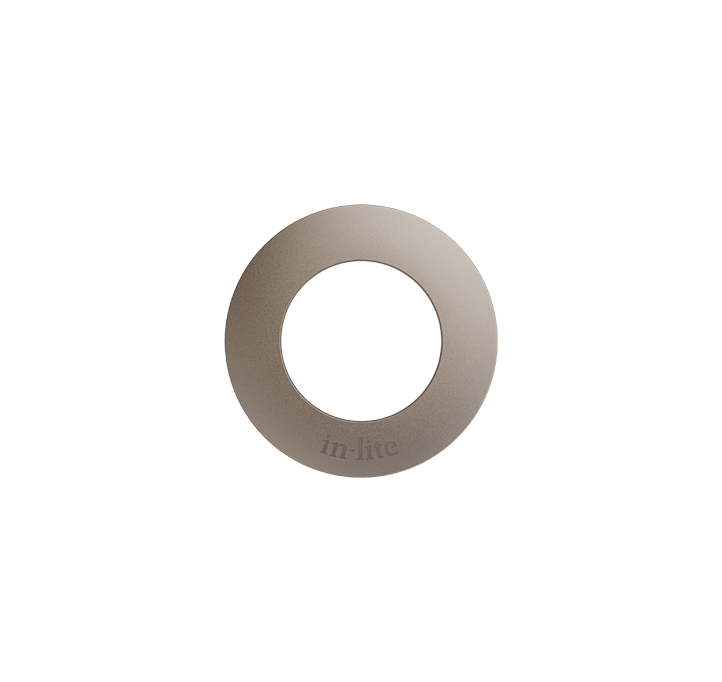 in-lite Ring 28 - Pearl Grey