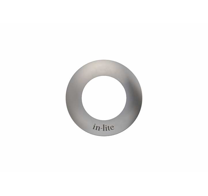 in-lite Ring 28 - Stainless Steel