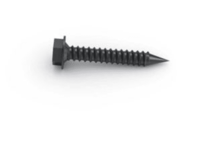 OZCO 1/4" x 1-3/4" OWT Timber Screws - 25 pcs