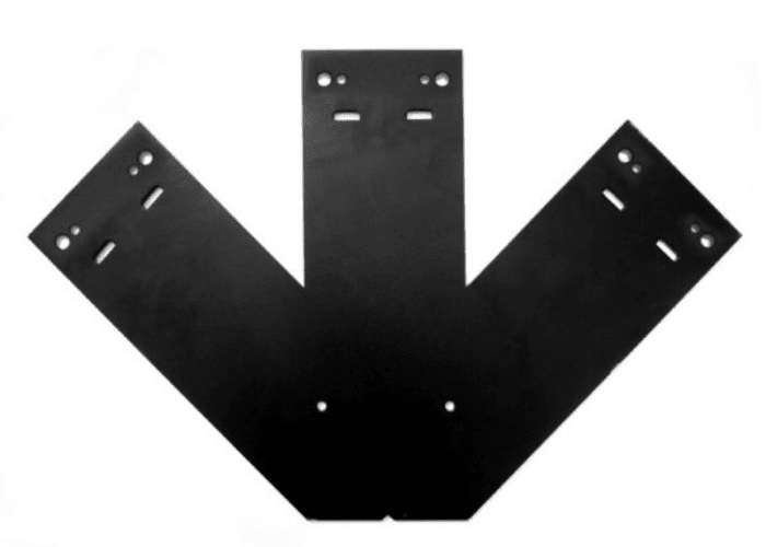 OZCO Truss Base Fan 3 Point Plate