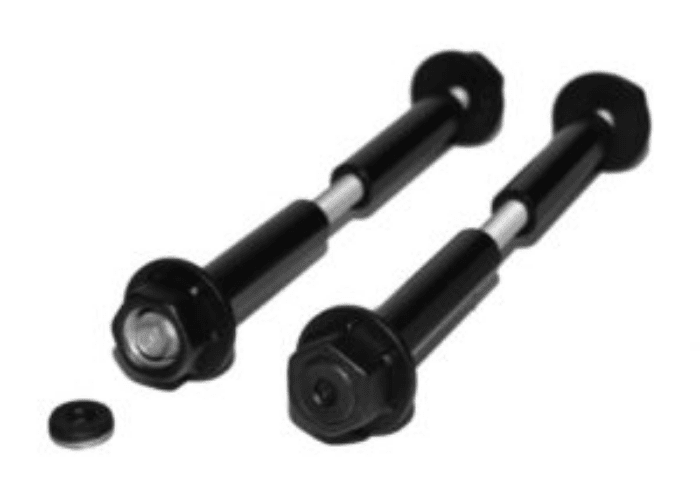 OZCO 6"–8" OWT Timber Bolt – 30 pcs