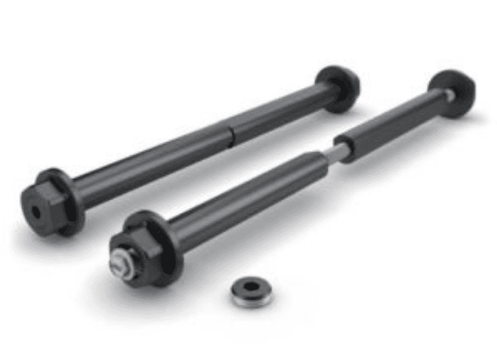 OZCO 10"–12" OWT Timber Bolt – 25 pcs