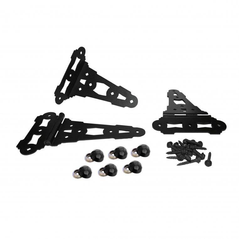 OZCO Gate T-Hinge with HDCN – 3 Pieces per Box