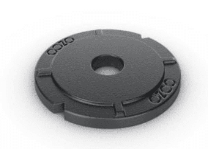 OZCO 2" HD Timber Bolt Washers – 150 pcs