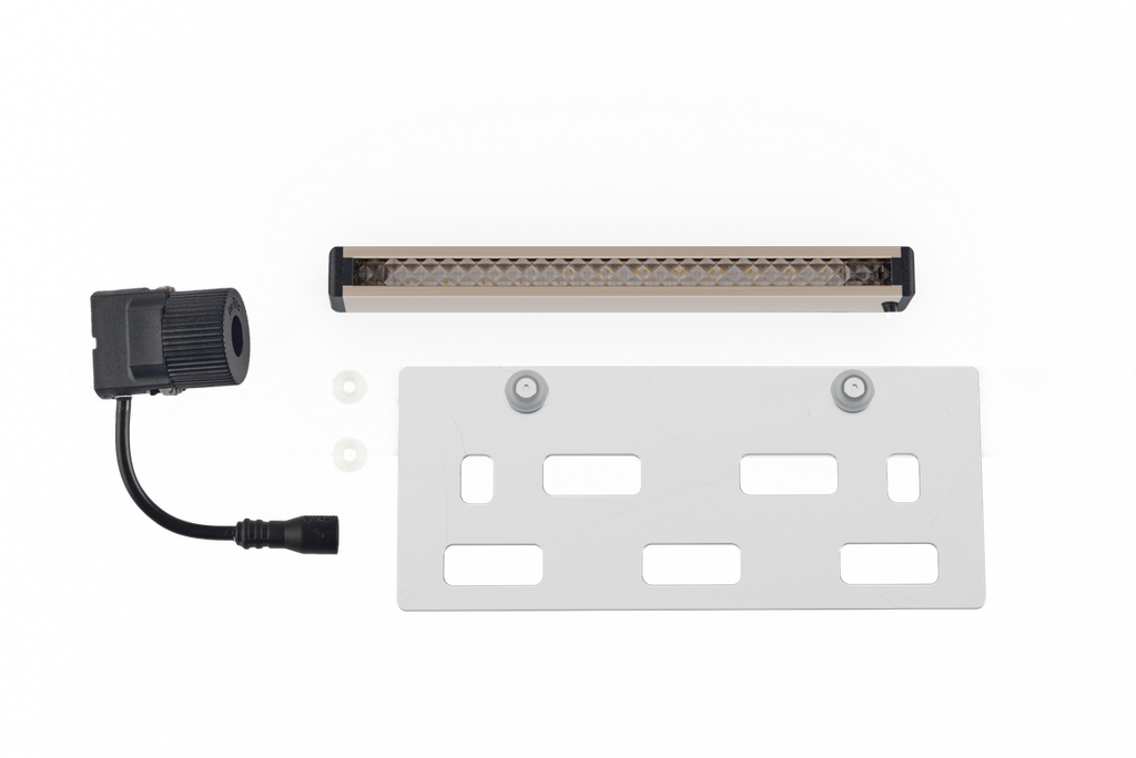 in-lite Evo Hyde 180C - Rosé Silver