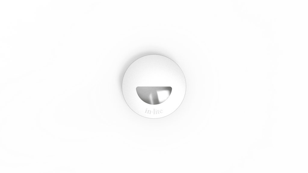 in-lite Ring 28 Shield - White