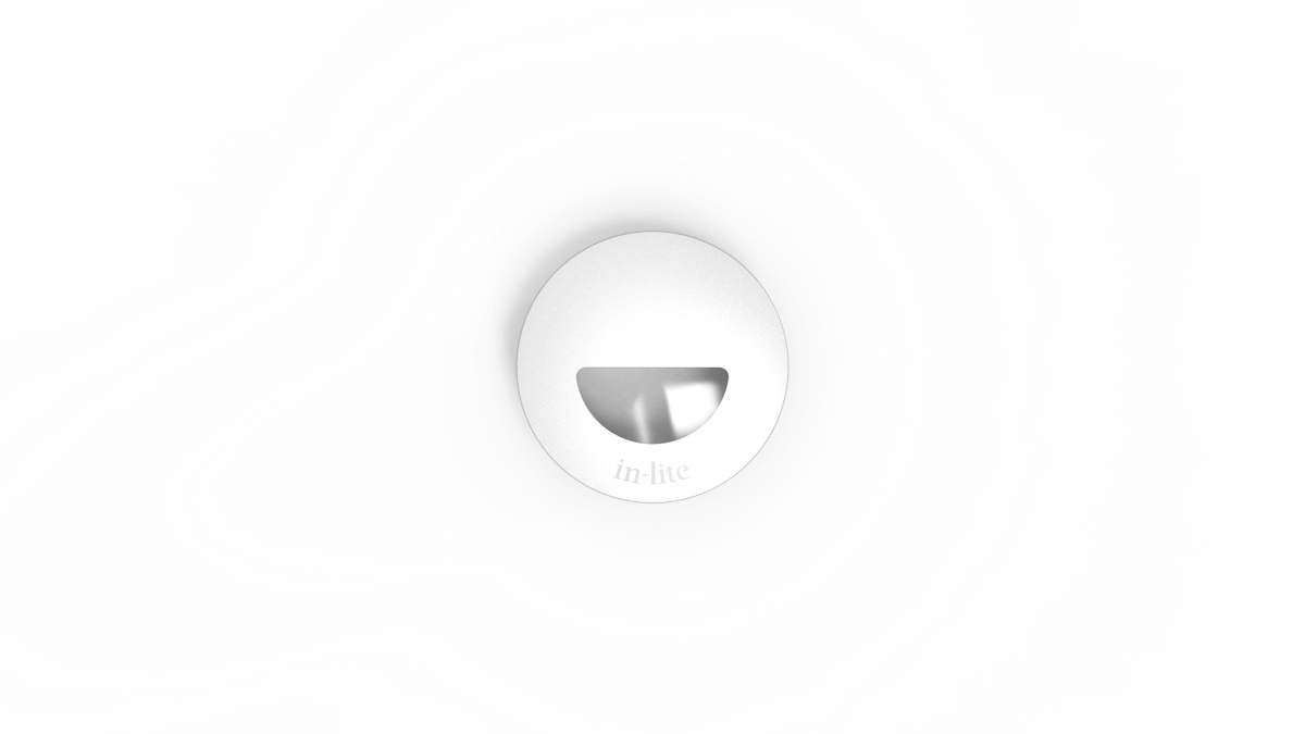 in-lite Ring 28 Shield - White