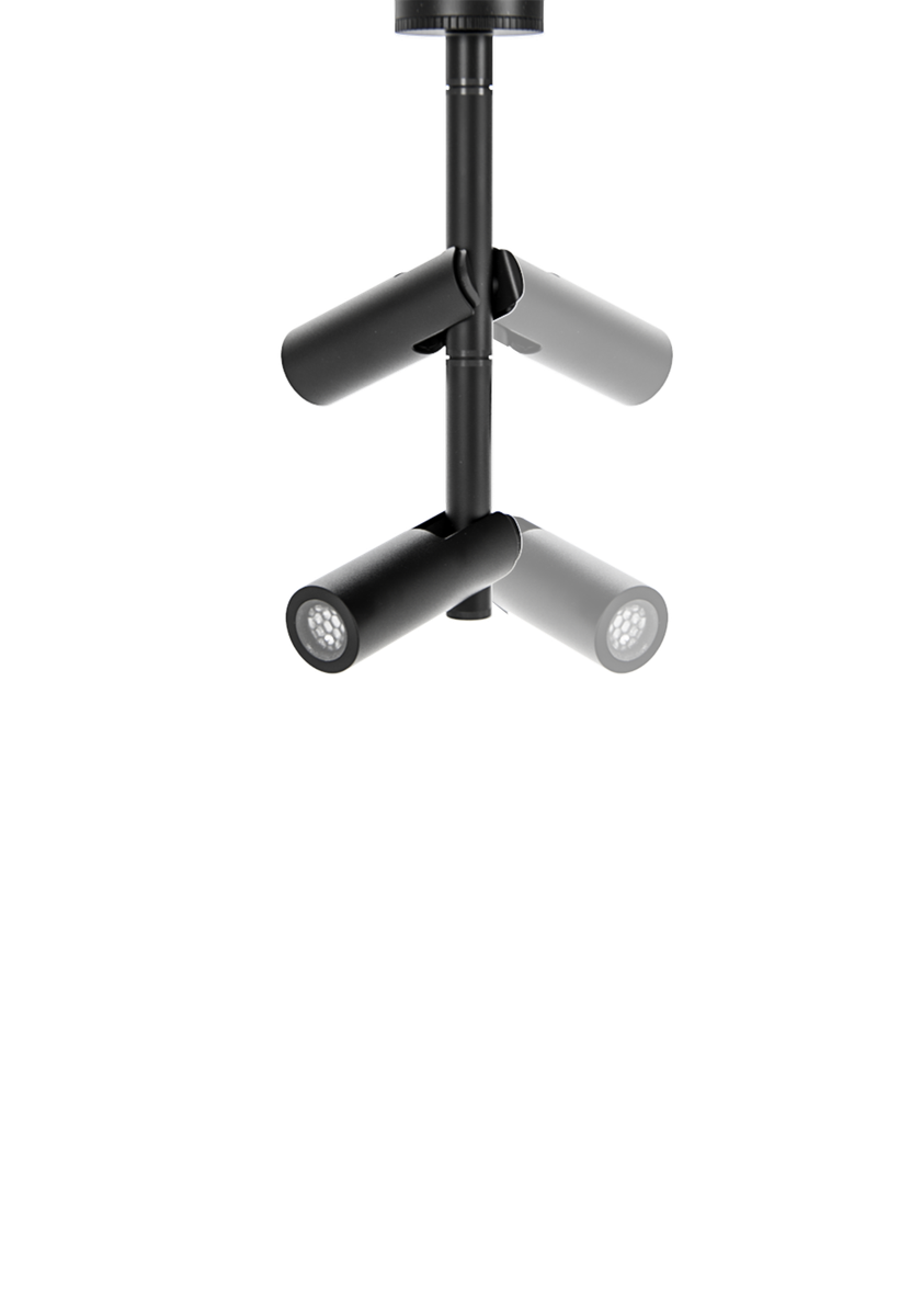 in-lite Aim Ceiling Duo