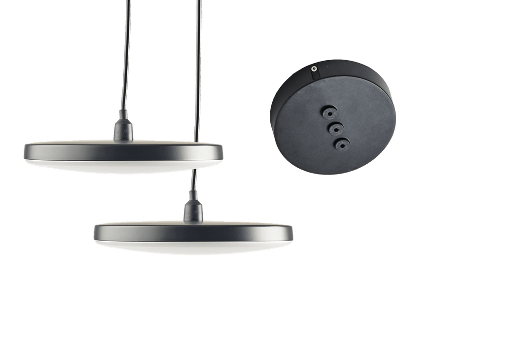 in-lite Disc Pendant Duo 100-230V