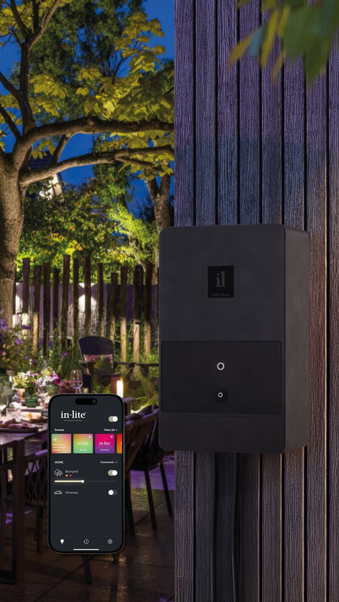 in-lite Smart Hub-75 120V