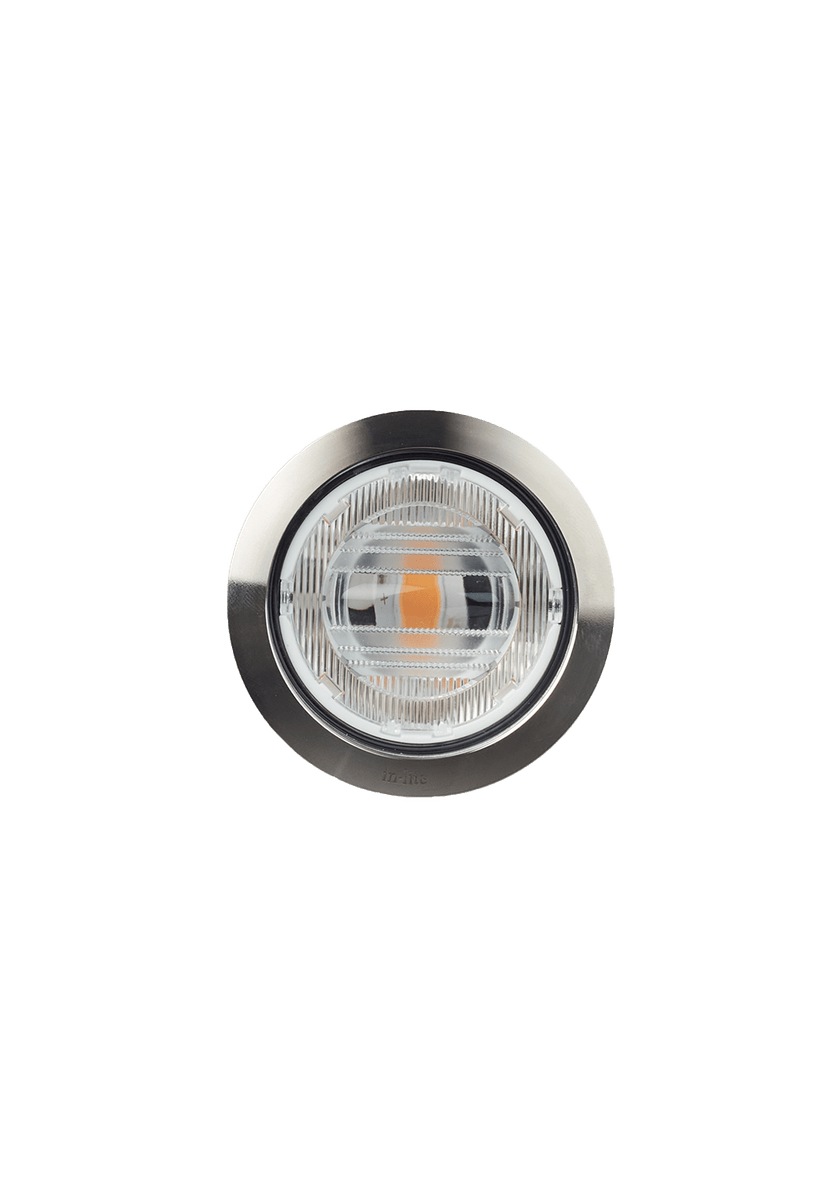 in-lite Big Flux Asymmetric - Stainless Steel