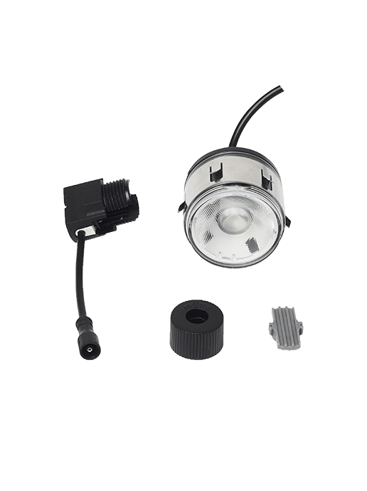 in-lite Big Flux - Black