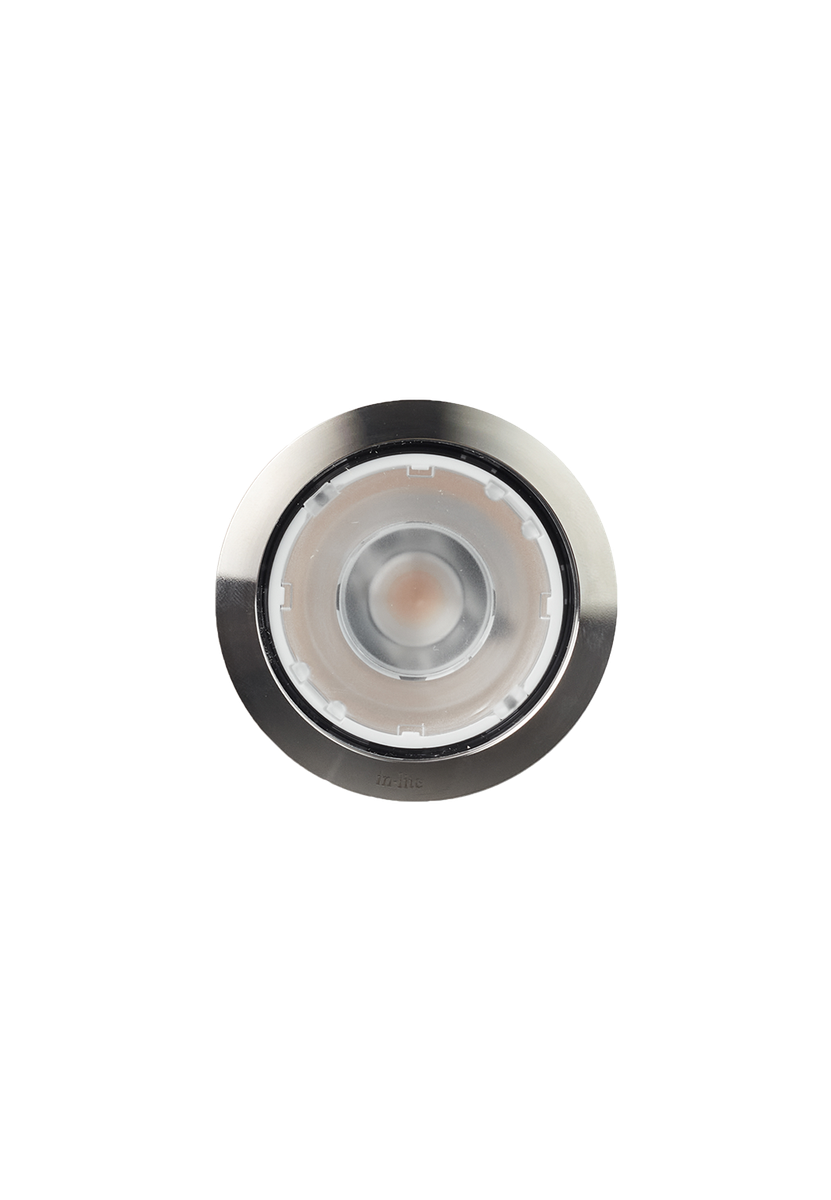 in-lite Big Flux Narrow - Stainless Steel