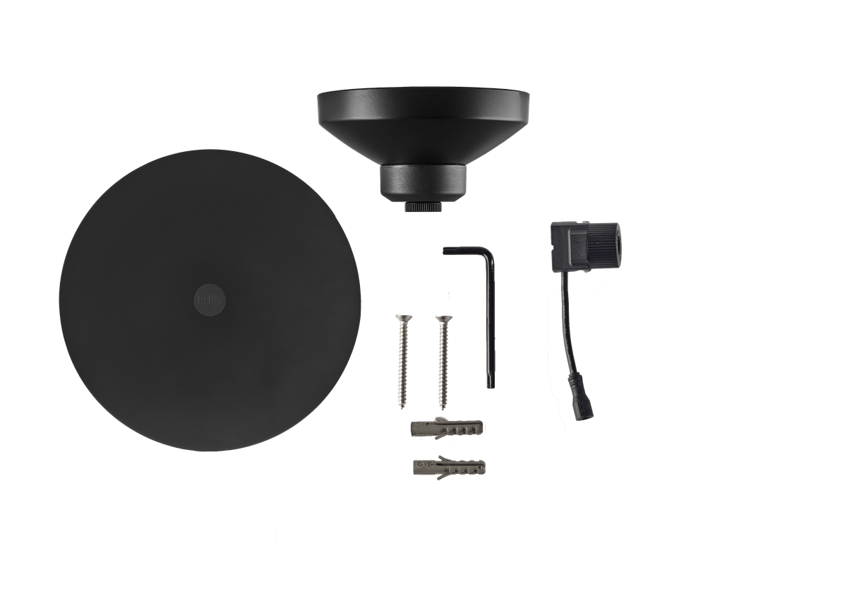 in-lite Disc Wall