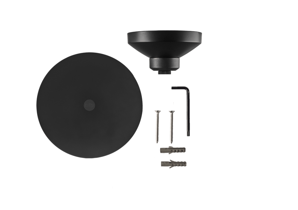 in-lite Disc Wall 100-230V