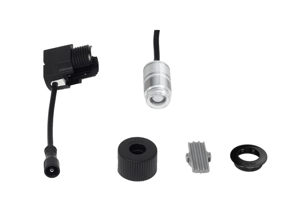 in-lite Dot 22 - Black