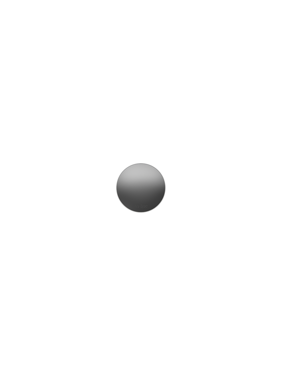 in-lite Mini Sway Wall - Pearl Grey