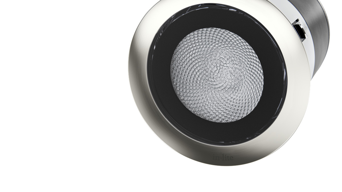 in-lite Smart Flux Tone - Stainless Steel