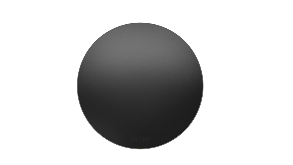 in-lite Sway Wall - Black