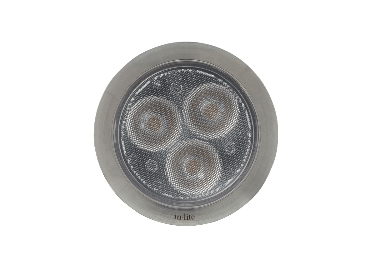 in-lite Flux - Stainless Steel