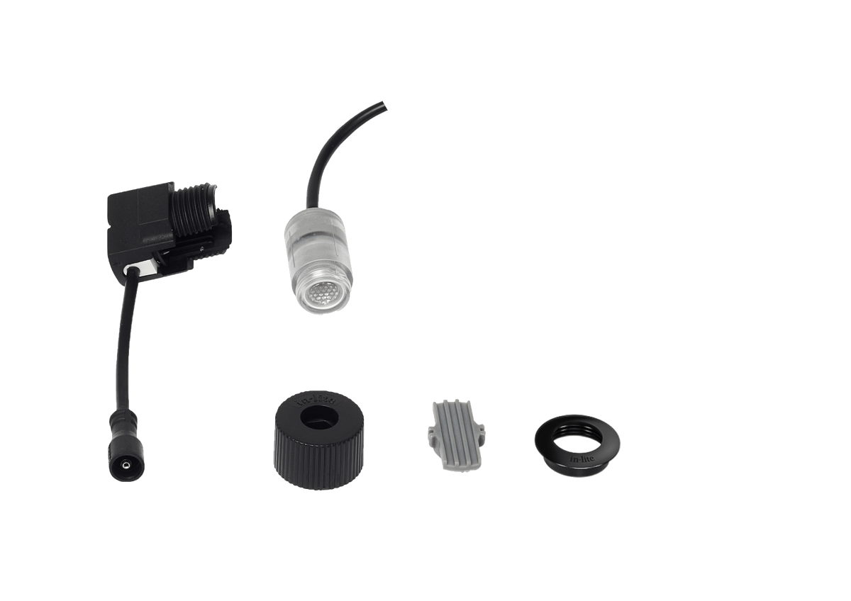 in-lite Hyve 22 - Black