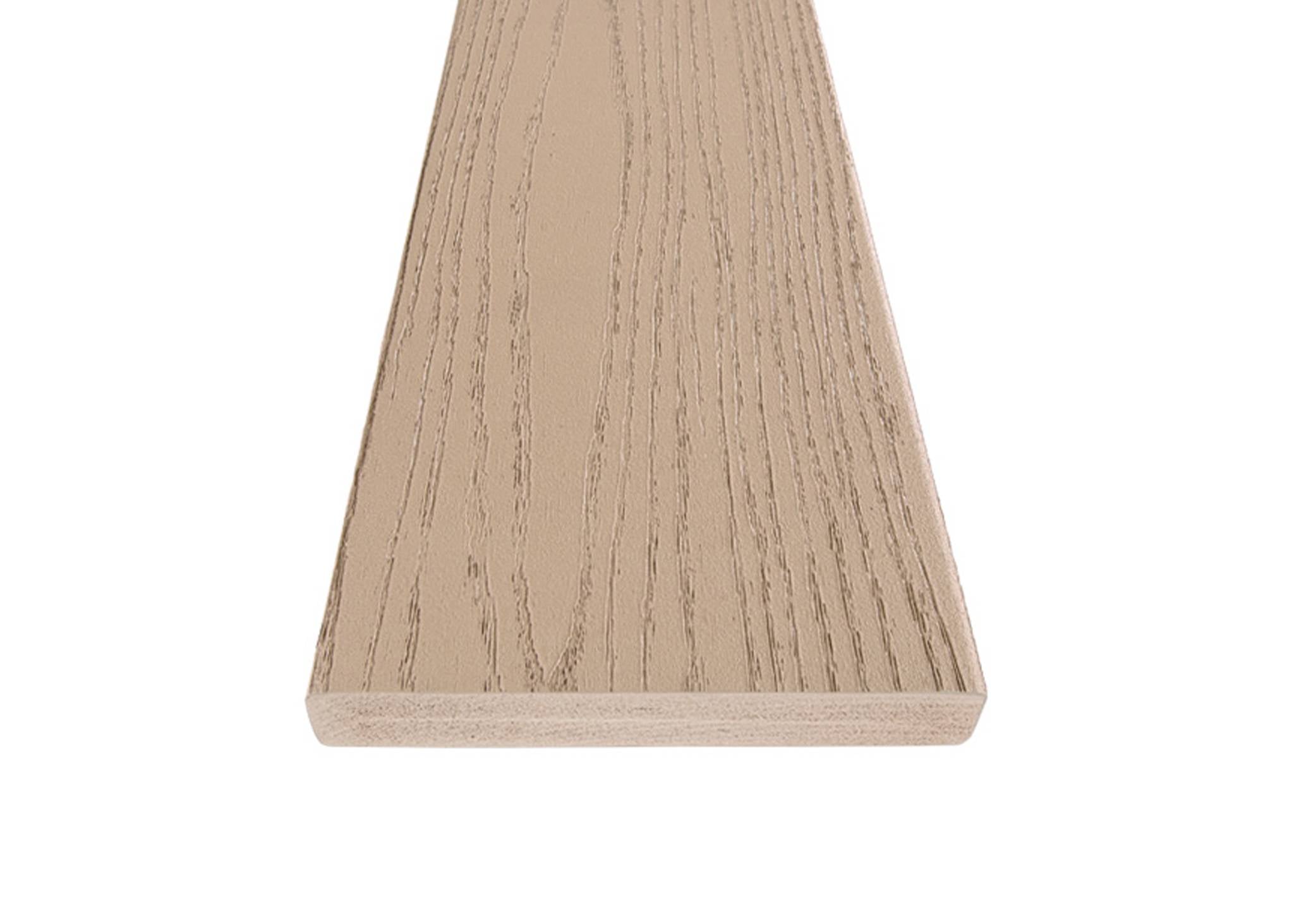 AZEK Harvest Brownstone | PVC Decking Boards | Deck Outlet