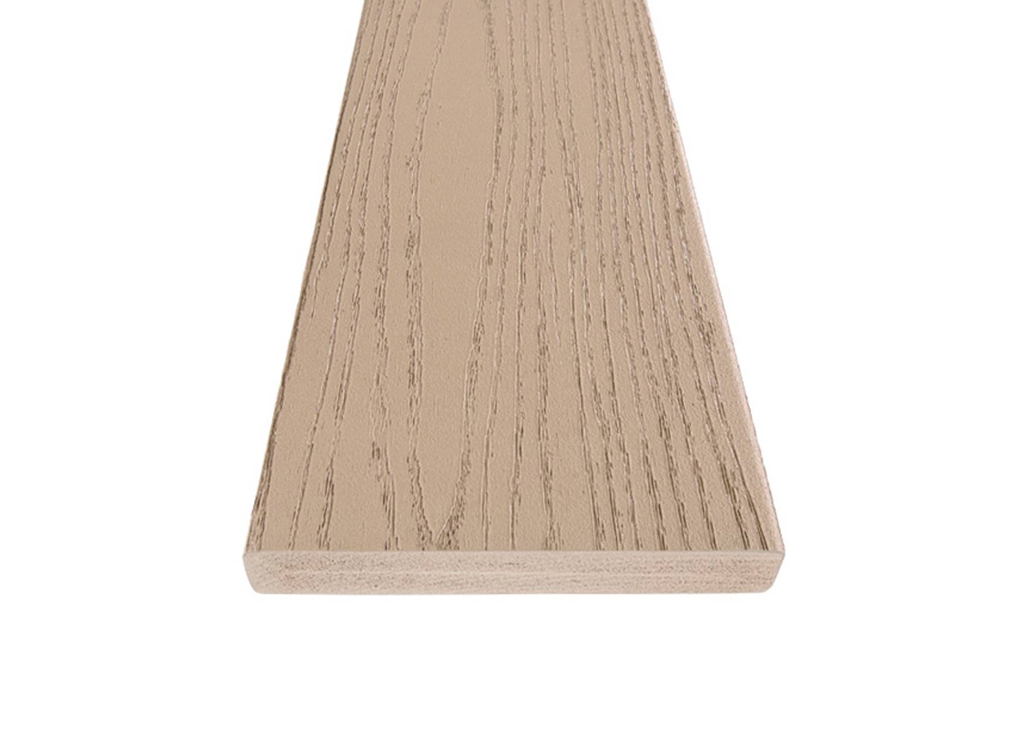 AZEK Harvest Collection Brownstone