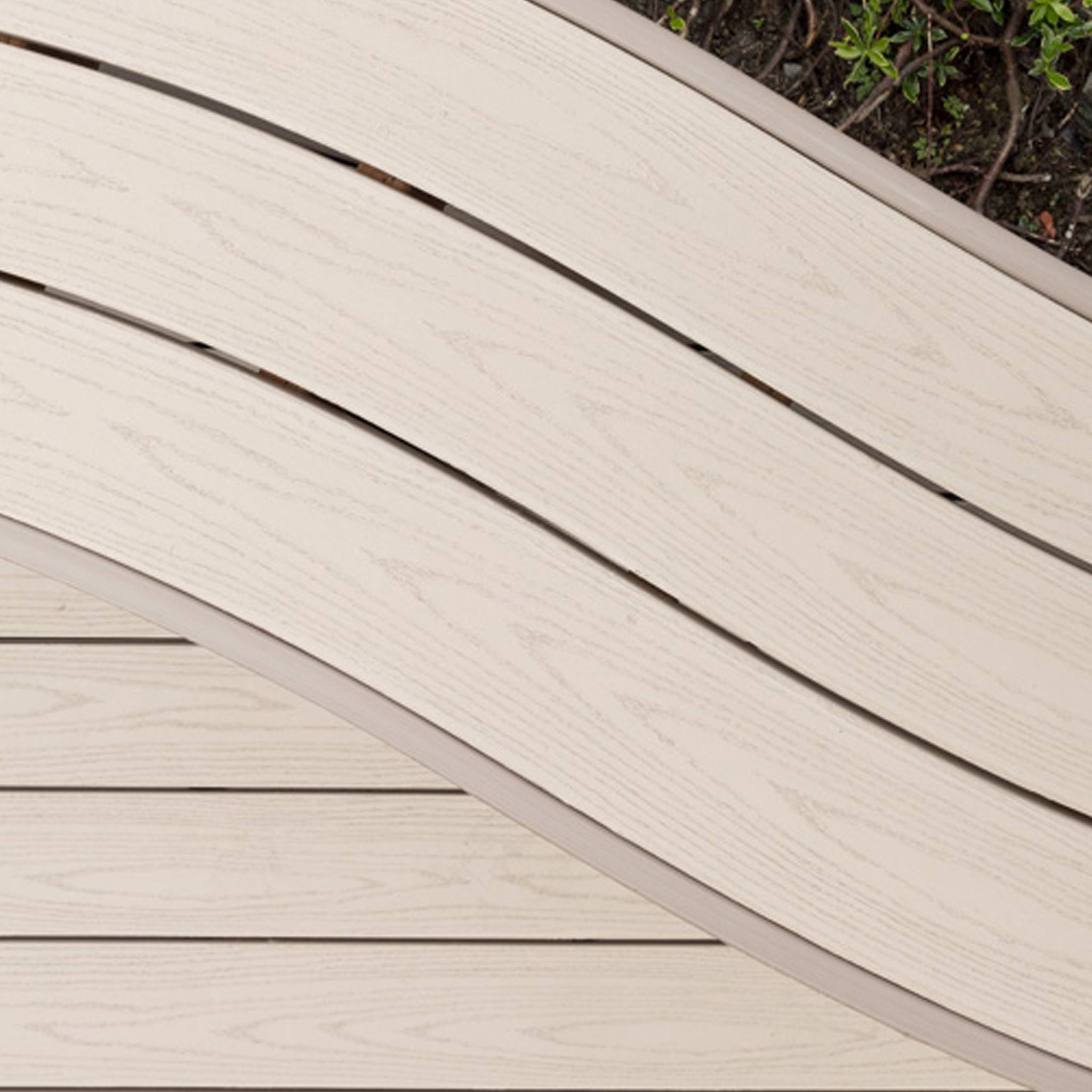 AZEK Harvest Brownstone | PVC Decking Boards | Deck Outlet