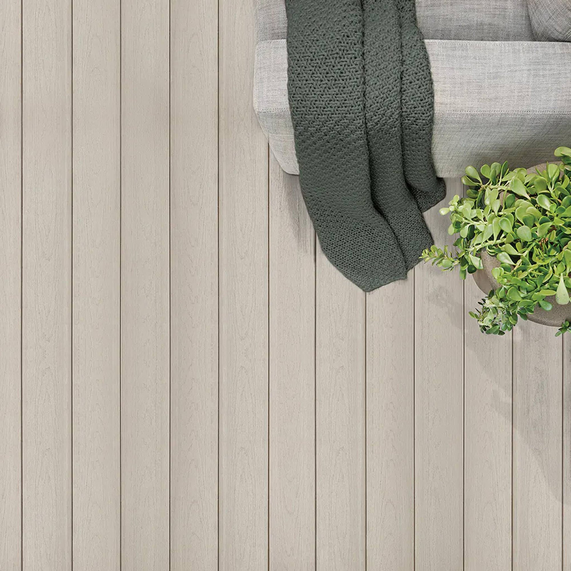 AZEK Harvest+ Collection - Timber Gray