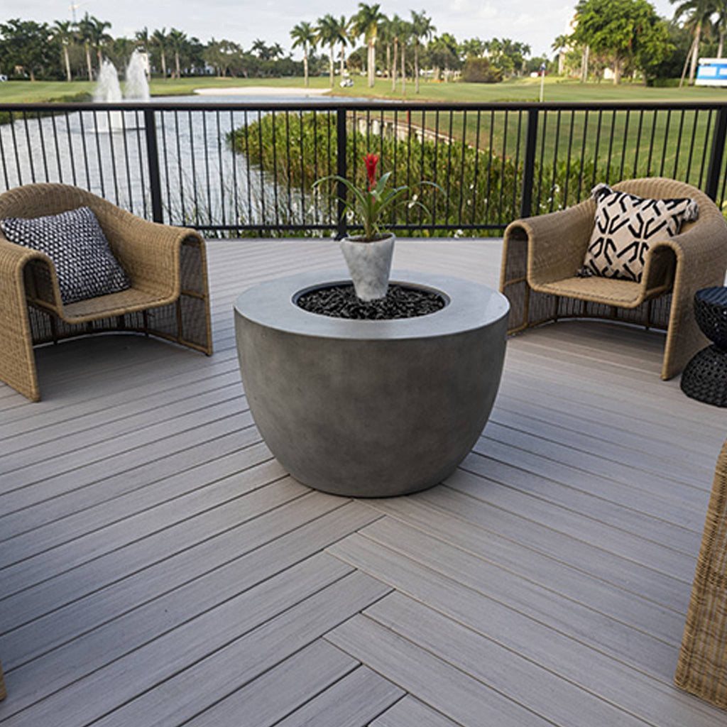 AZEK Landmark Collection Boardwalk
