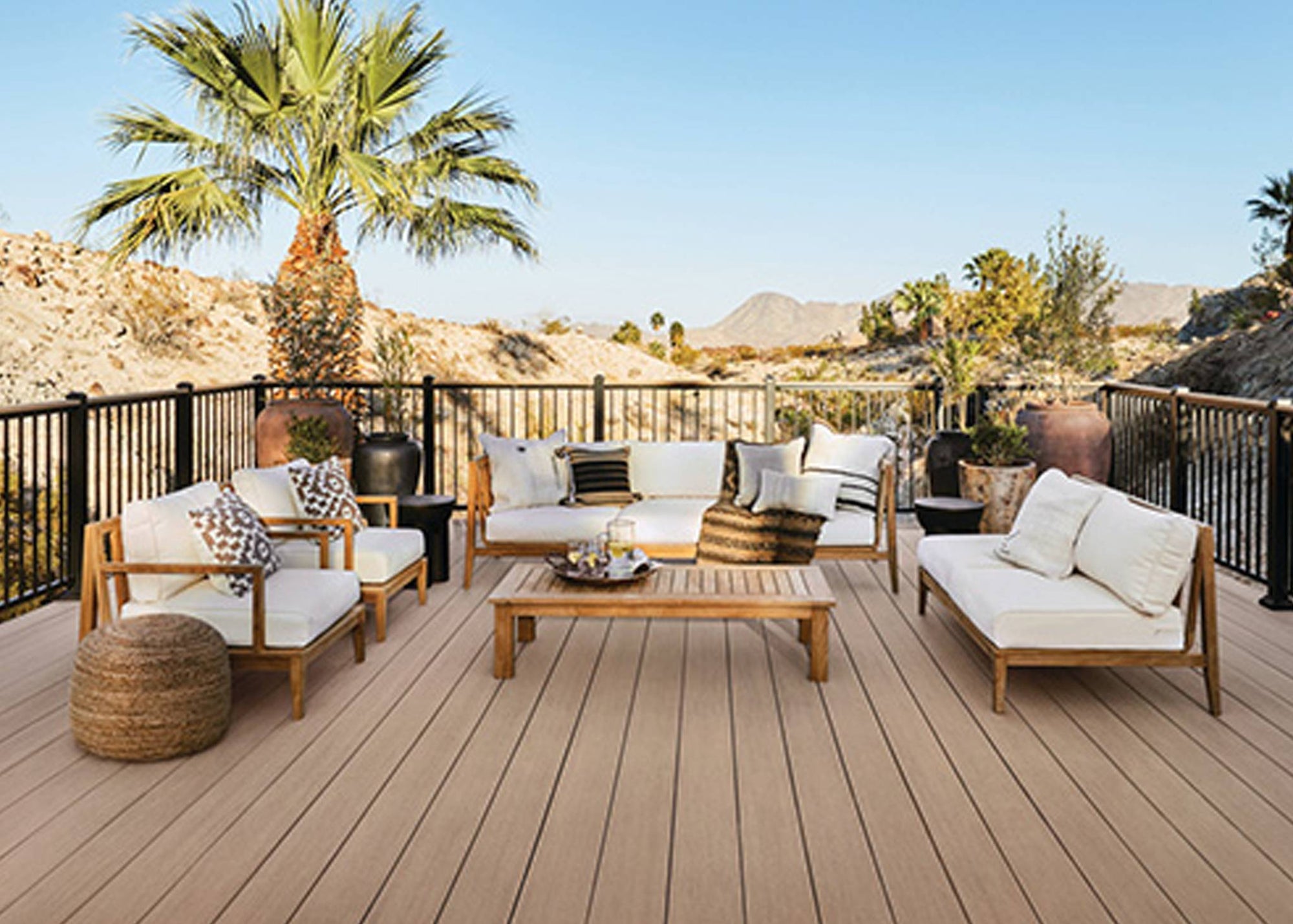 AZEK Vintage Collection Weathered Teak