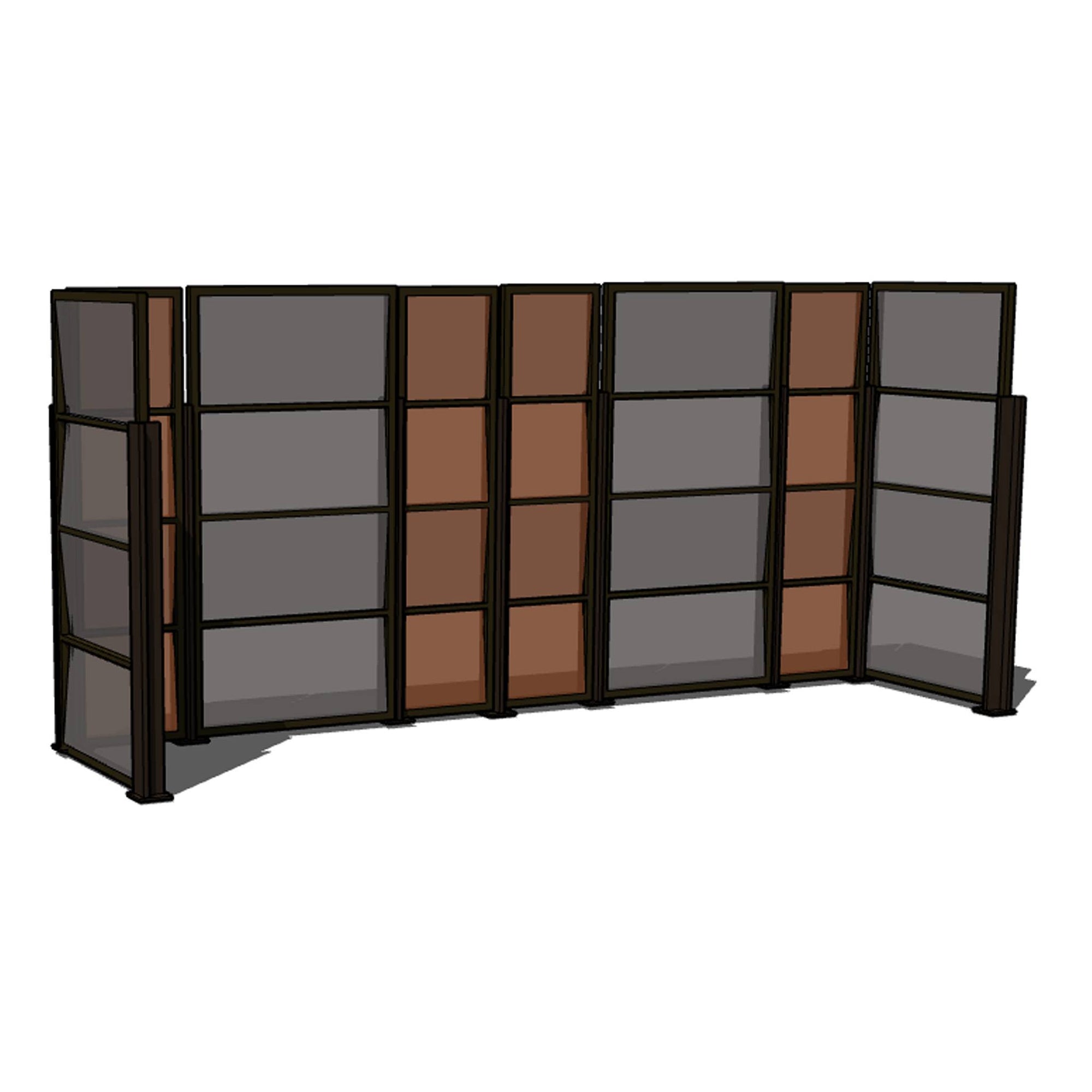 AlanaSky Frame (Includes Fabric Panels)