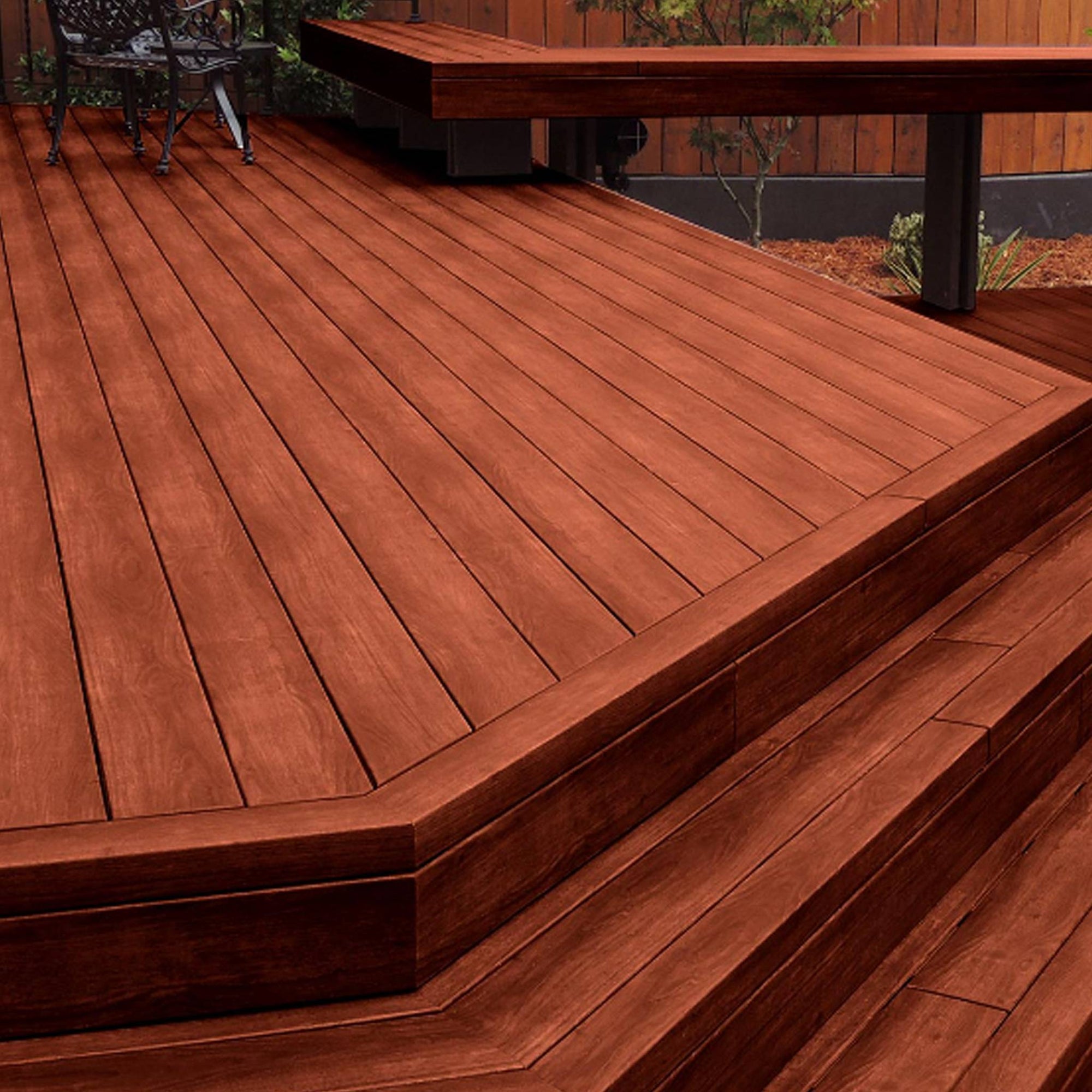 ZURI Premium Decking - Brazilia