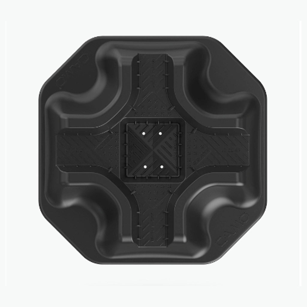 CAMO Block: Lightweight ICC-Compliant Deck Foundation System