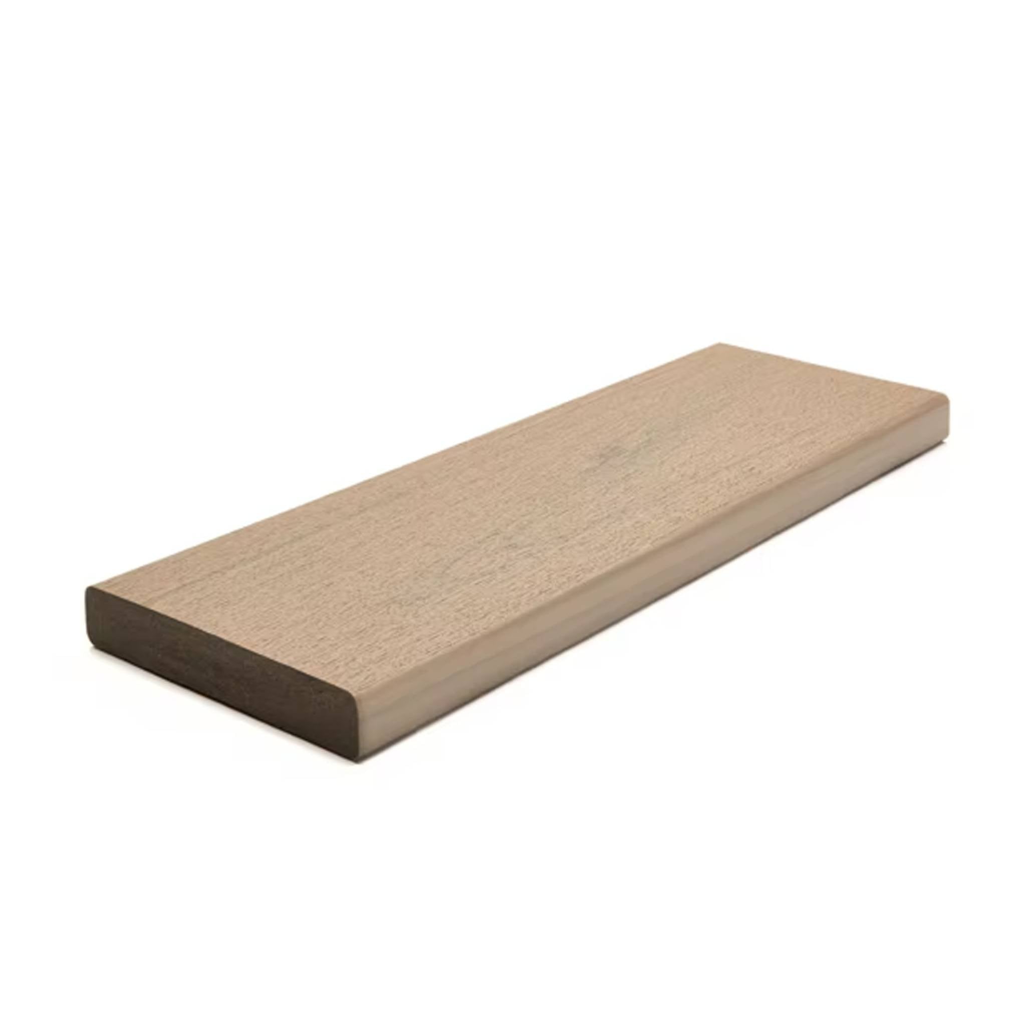 Trex Transcend Lineage Carmel Composite Decking | Deck Outlet