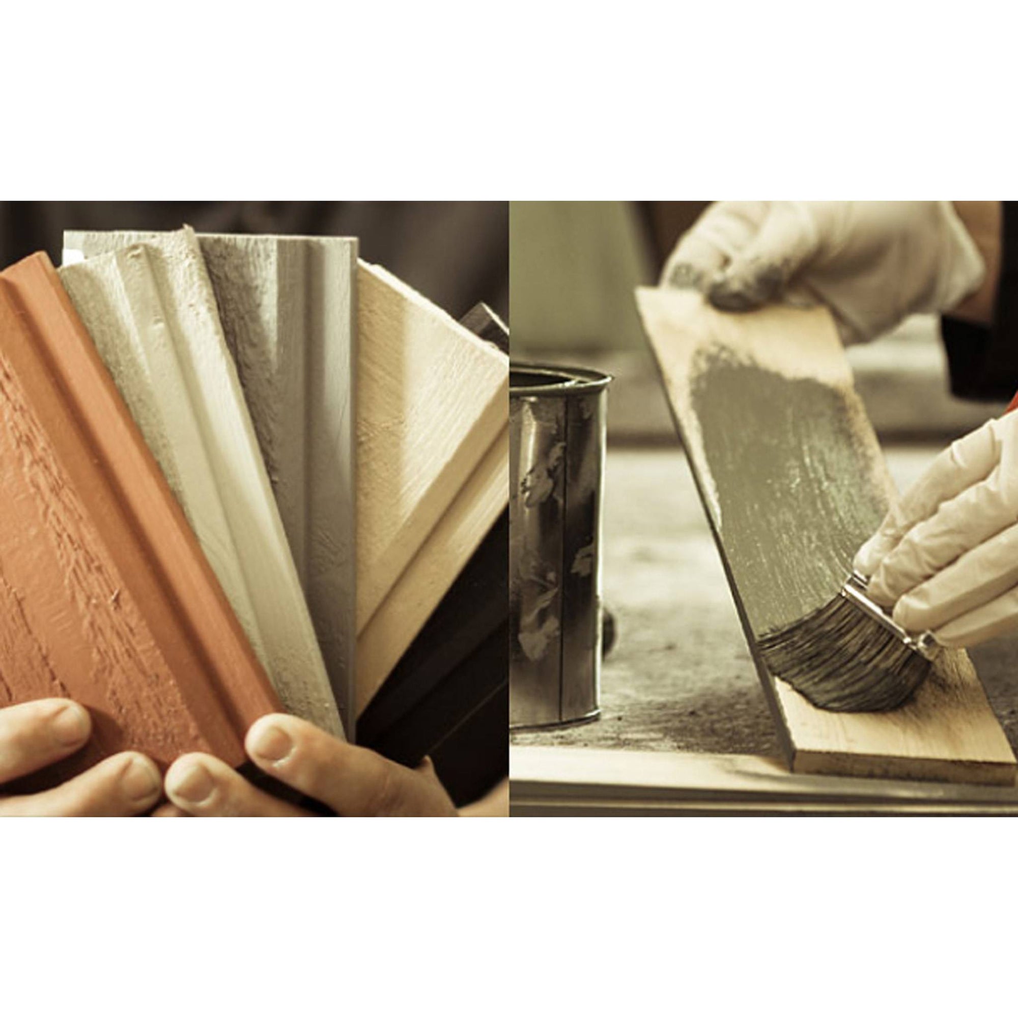 Maibec Rabbeted Bevel Siding