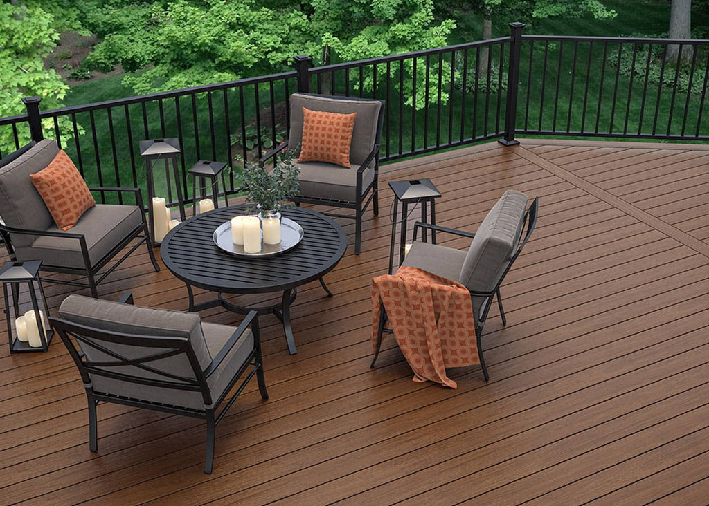 DECKORATORS Trailhead Collection - Pathway